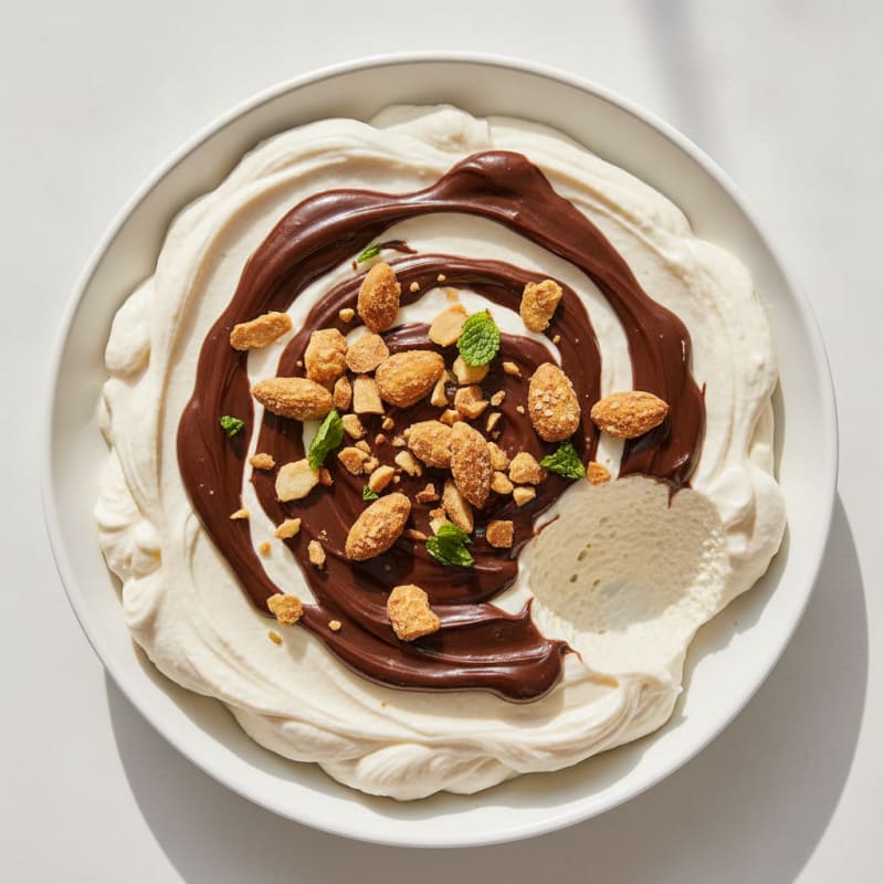 Silky Greek Yogurt Protein Pudding