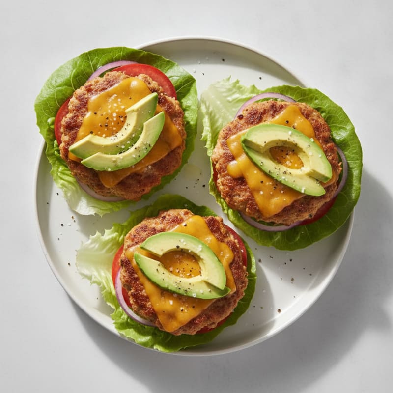 Bubba Turkey Burgers