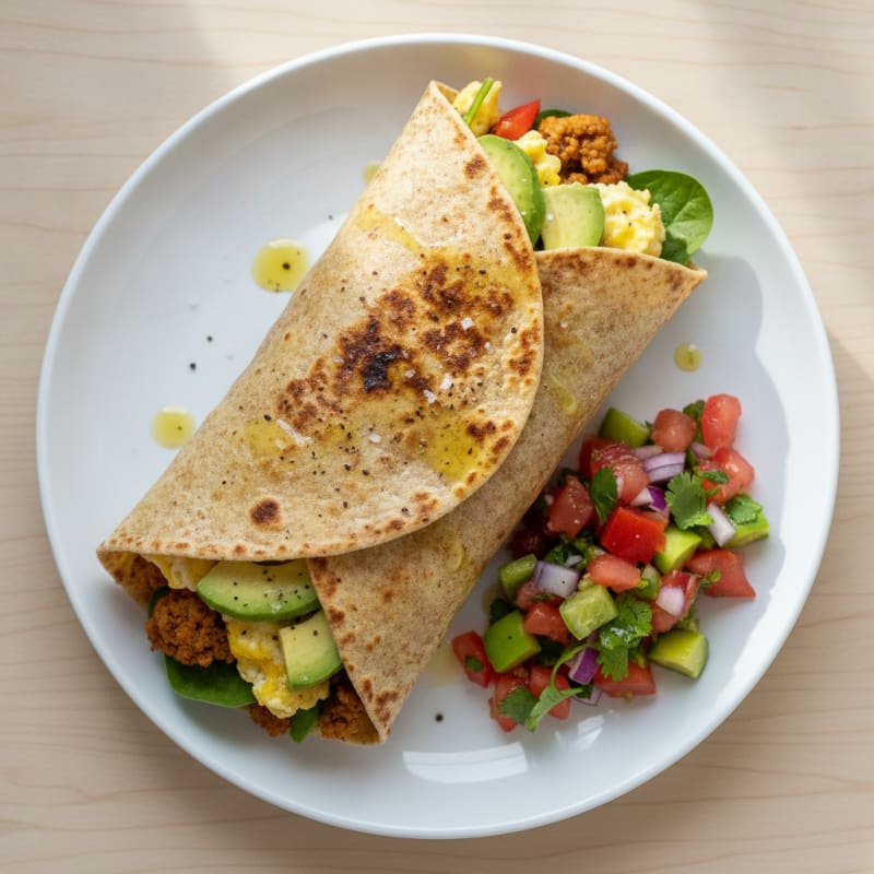 Ultimate Breakfast Burrito