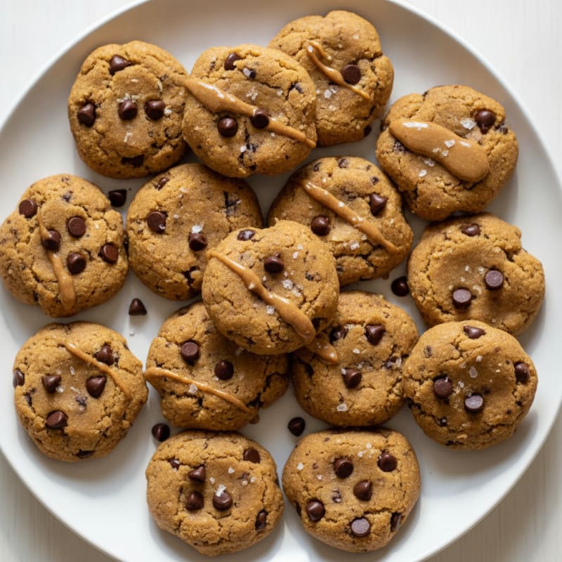No-Bake Protein Cookie Dough Bites