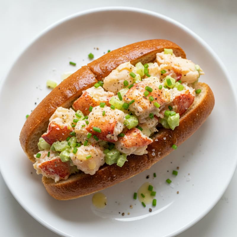 Maine Lobster Roll