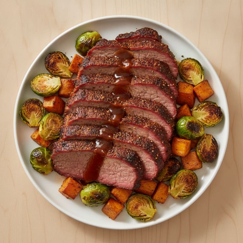Smoky Texas Brisket