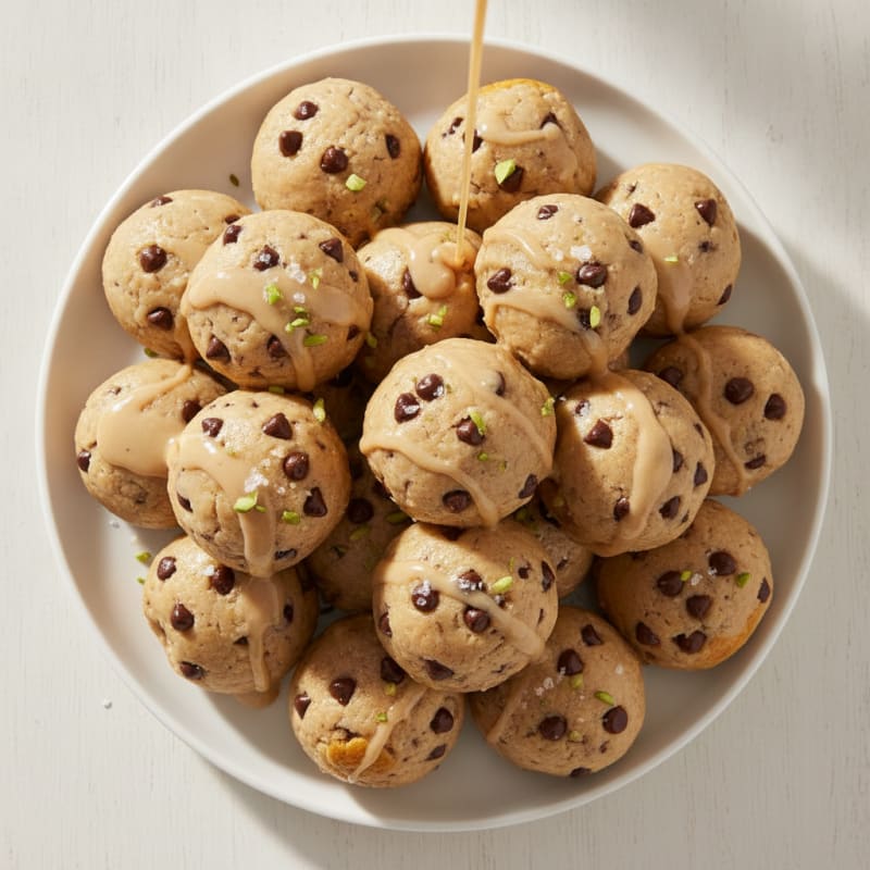 Protein Cookie Dough Bites