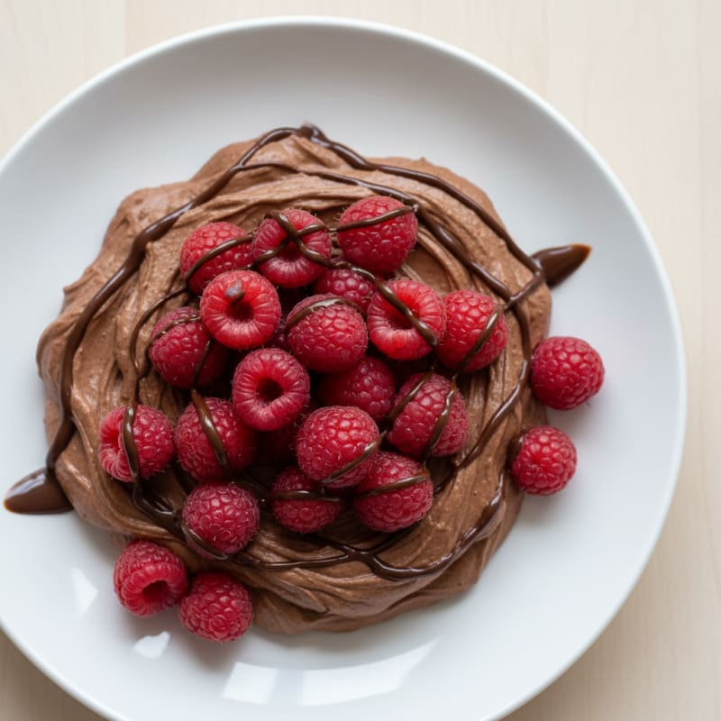 Silky Greek Yogurt Protein Pudding