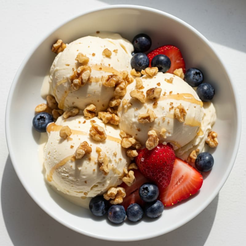 Ninja Creami Protein Ice Cream