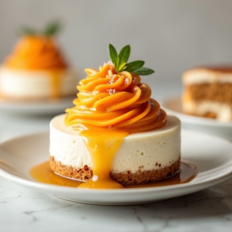 High-Protein Cheesecake Mousse