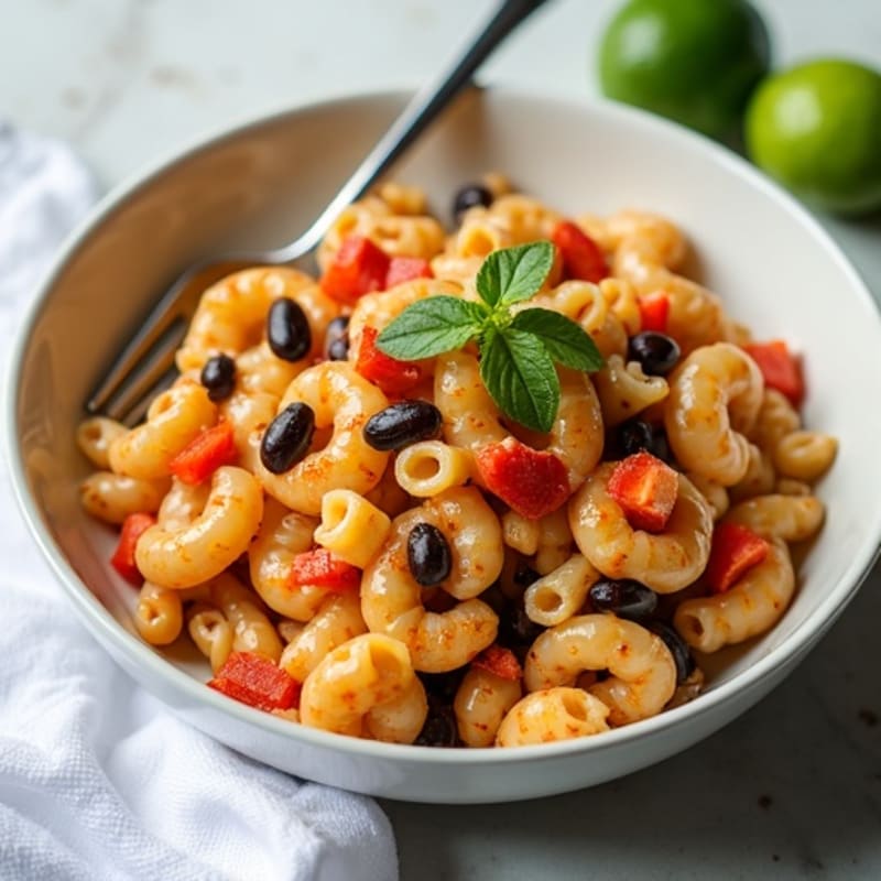 Spicy Chili-Lime Tuna Casserole