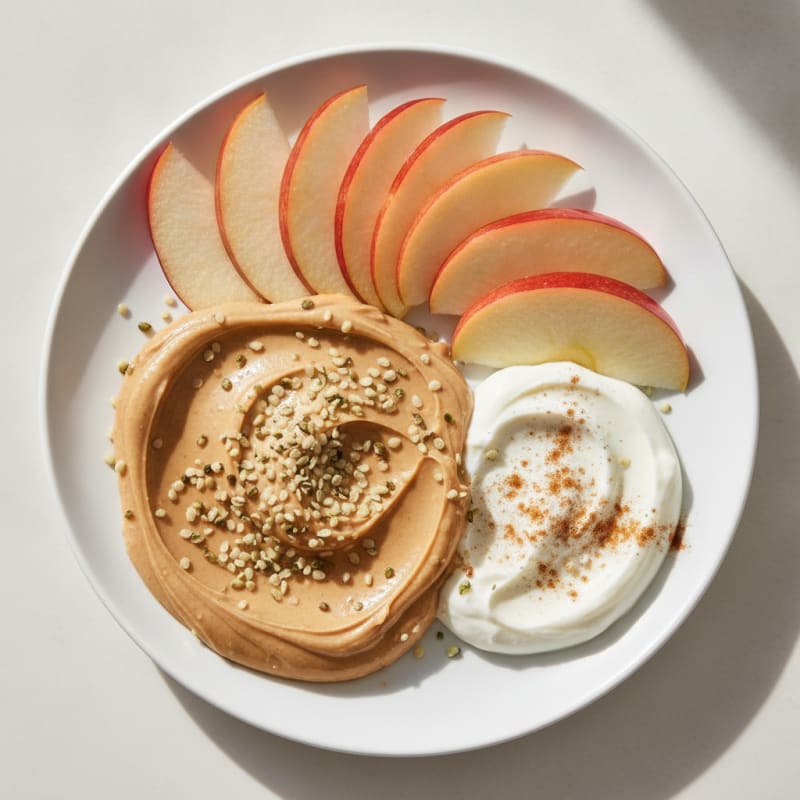 High-Protein Fruit and Nut Butter Bites