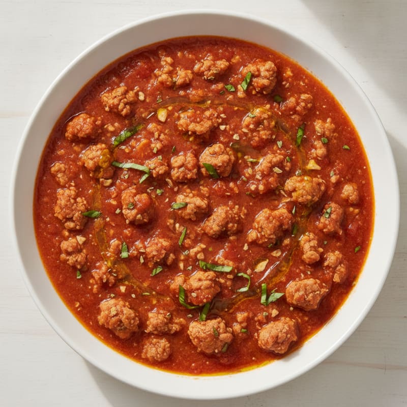 Classic Marinara Sauce