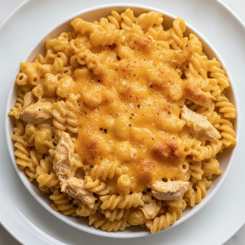 Classic Baked Macaroni and Cheese