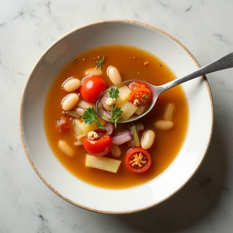 Hearty Fennel and White Bean Stew