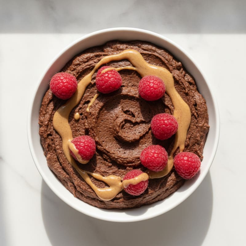 Silky Greek Yogurt Protein Pudding