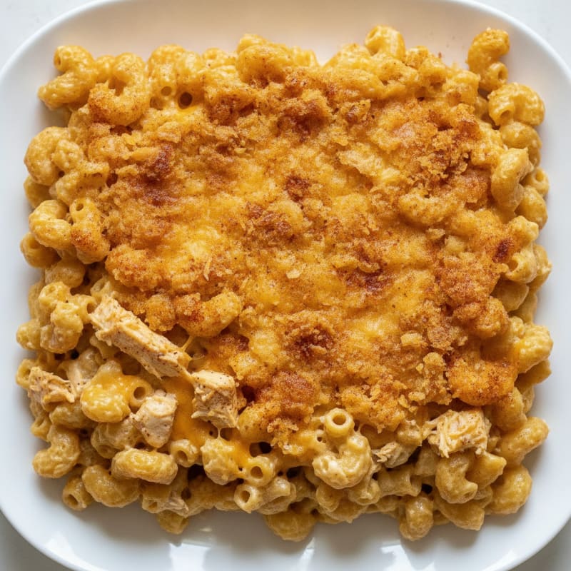 Classic Baked Macaroni and Cheese