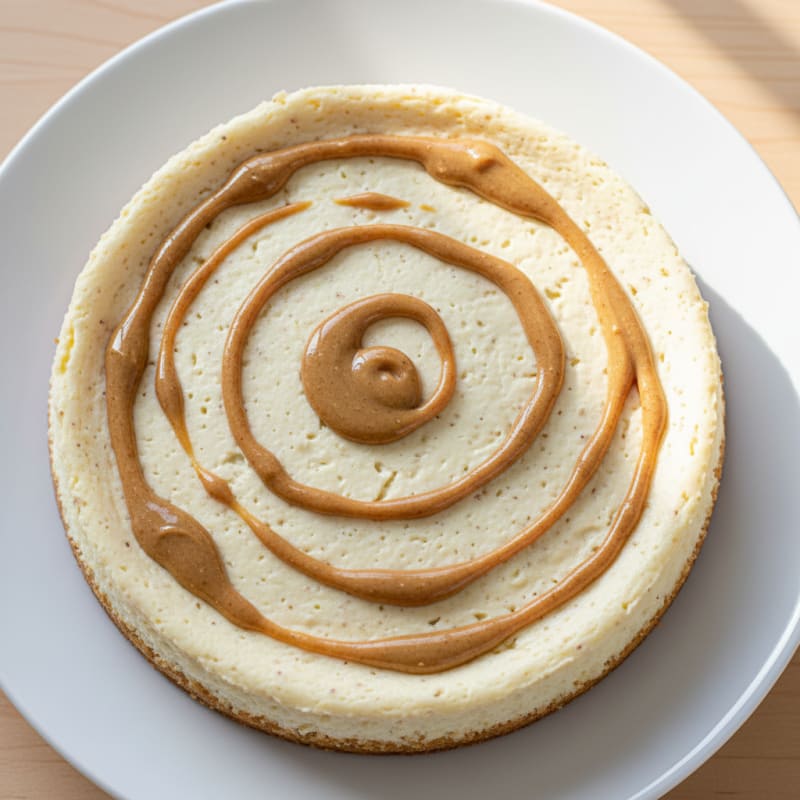 Greek Yogurt Protein Cheesecake