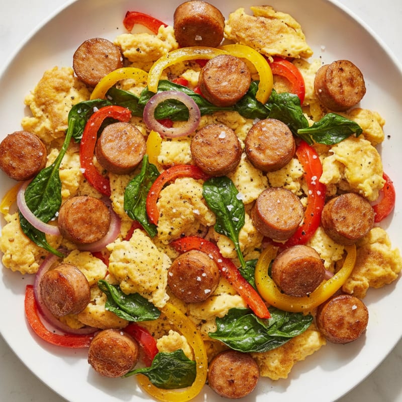 Grand Slam Breakfast Skillet