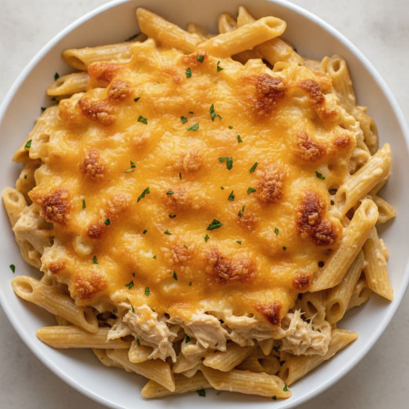 Classic Baked Macaroni and Cheese