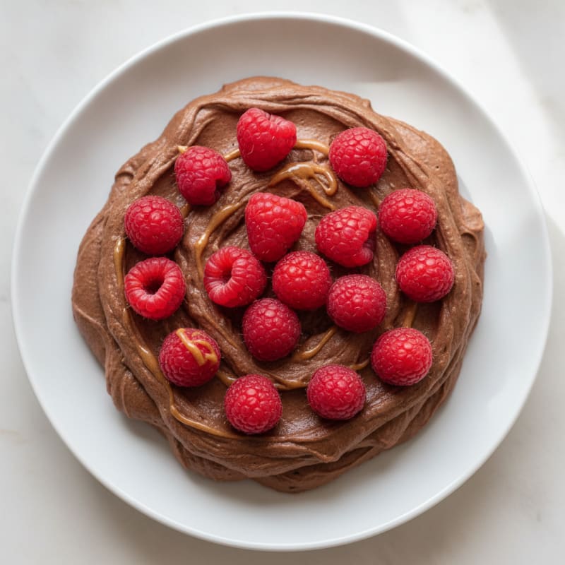 Silky High-Protein Greek Yogurt Mousse