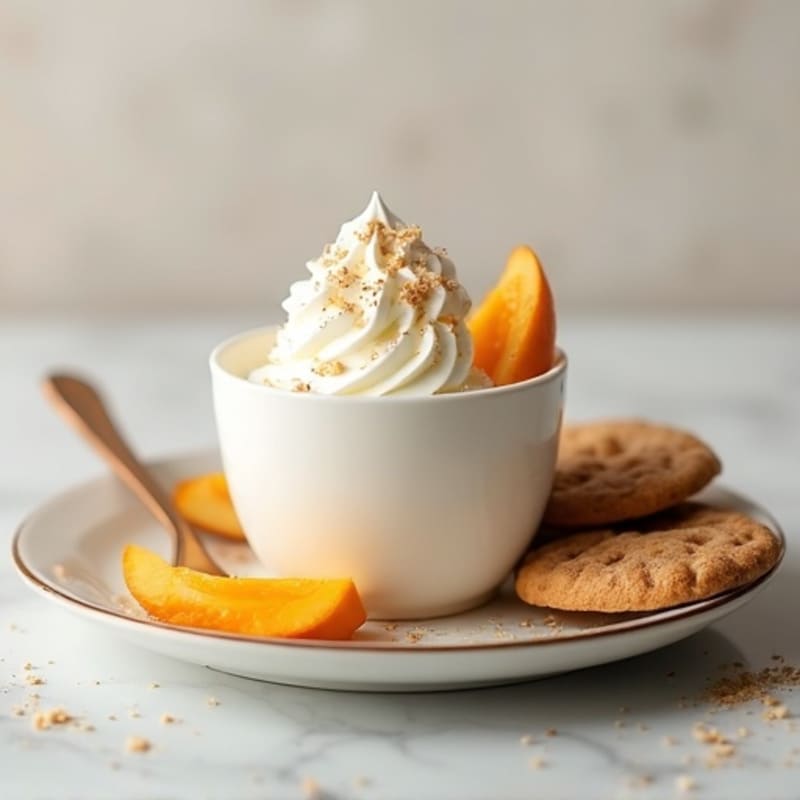Silky Greek Yogurt Protein Mousse