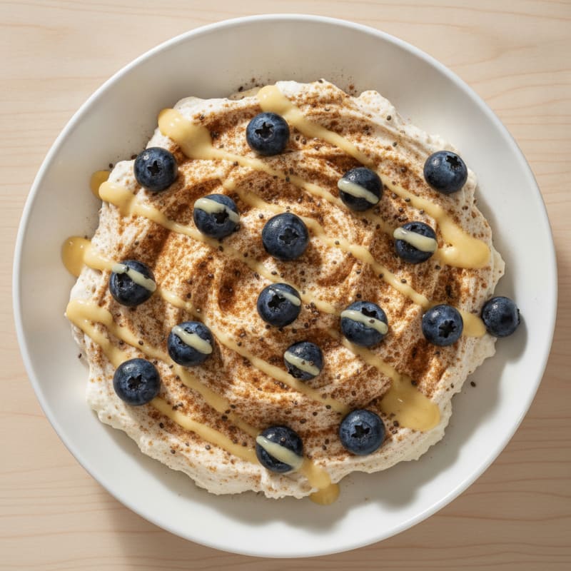 Sweet Creamy Whey Protein Boost