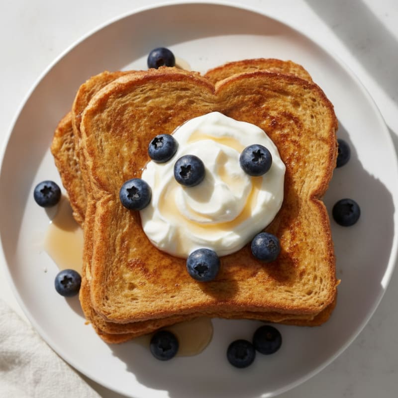 Kodiak Cinnamon French Toast