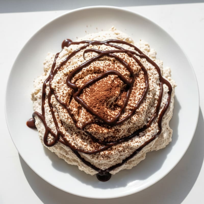 Silky Greek Yogurt Protein Mousse