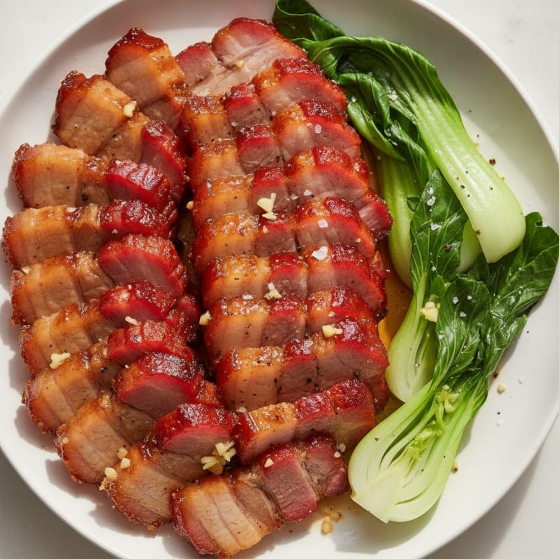 Honey-Glazed Char Siu Pork