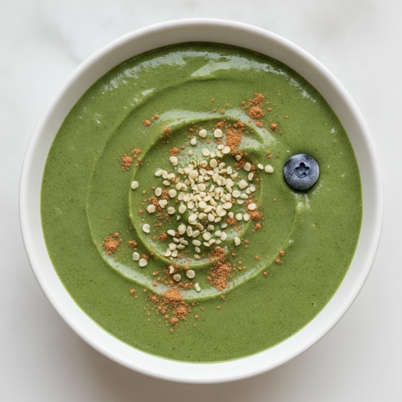 Spinach Power Smoothie