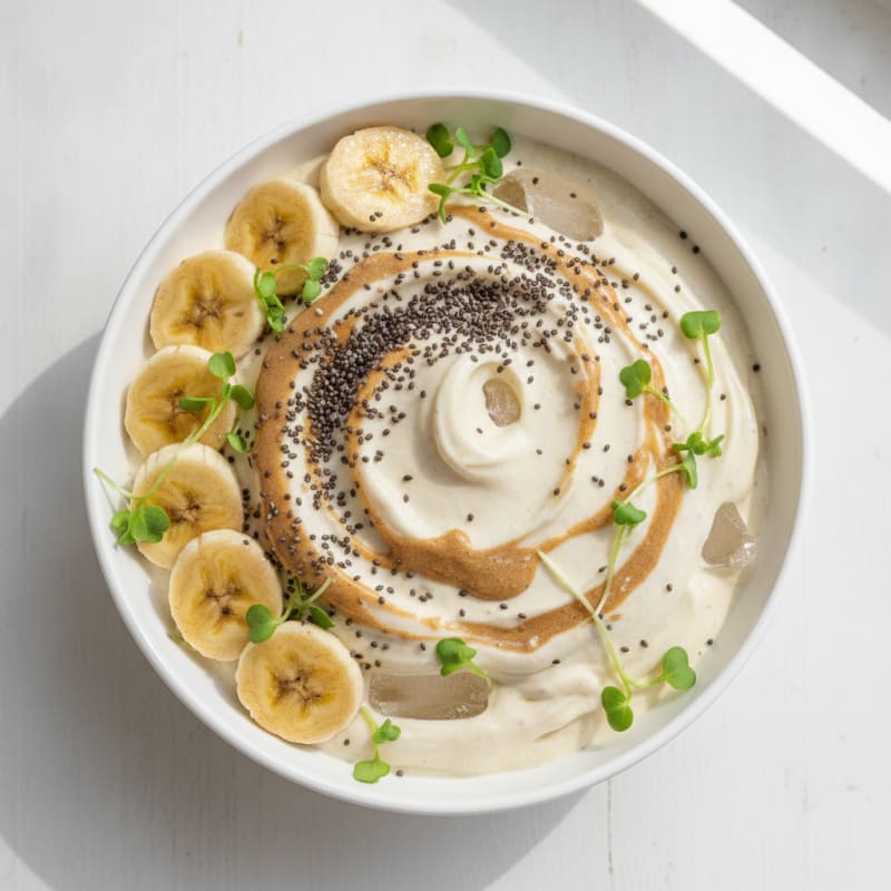 Vanilla Bean Protein Power Shake