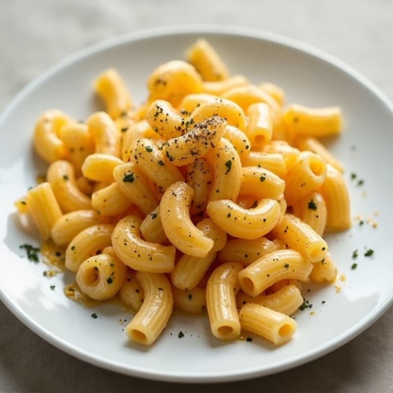 Protein-Packed Cauliflower Mac and Cheese