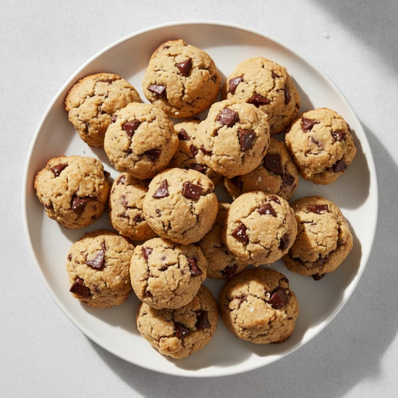 Protein Cookie Dough Bites
