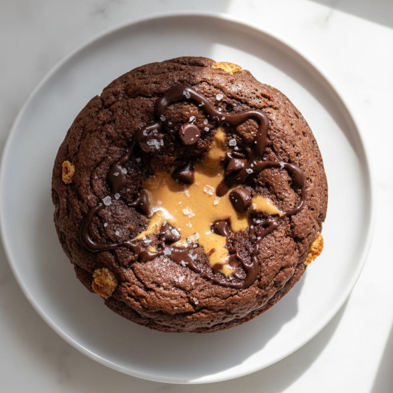 Chocolate Protein Mug Cake