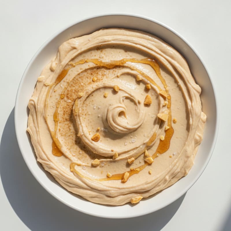 Sweet Almond Butter Protein Spread