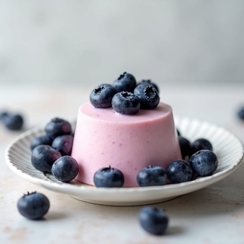 Silky Greek Yogurt Protein Mousse