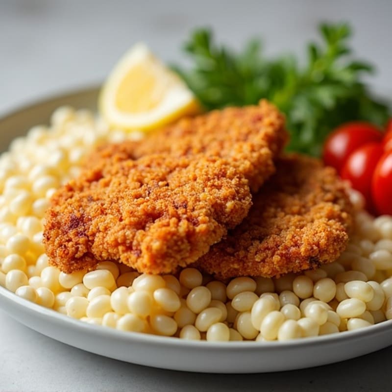 Buttermilk Air-Fried Crispy Chicken