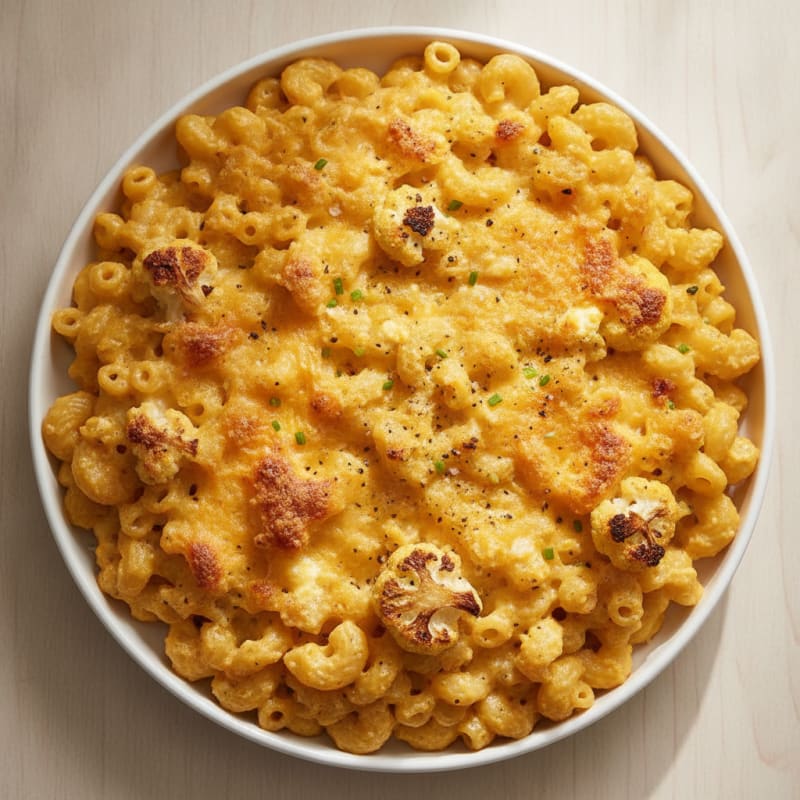Classic Baked Macaroni and Cheese