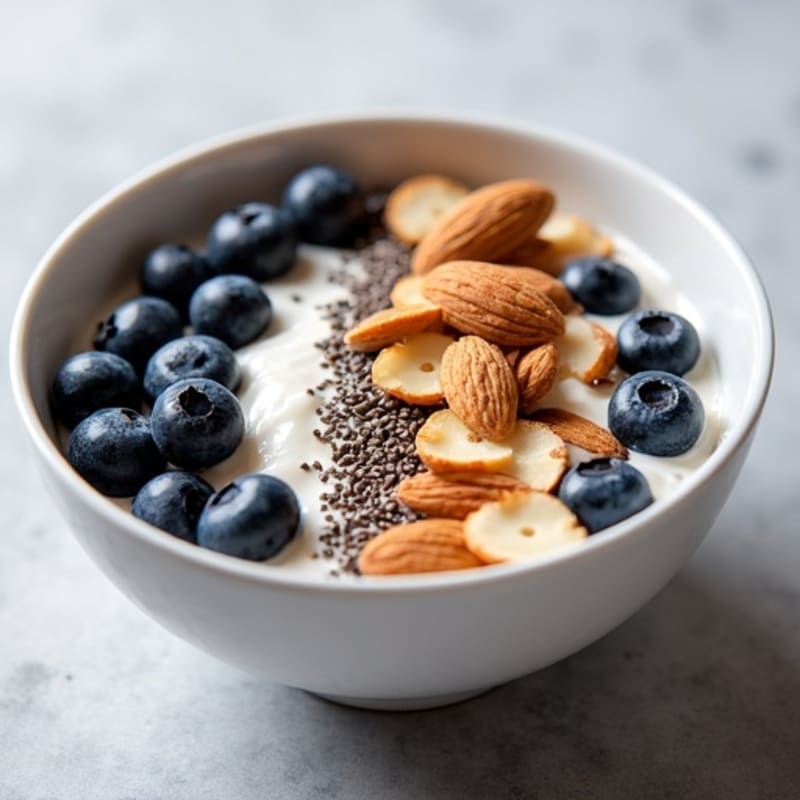 Protein-Packed Greek Yogurt Power Bowl