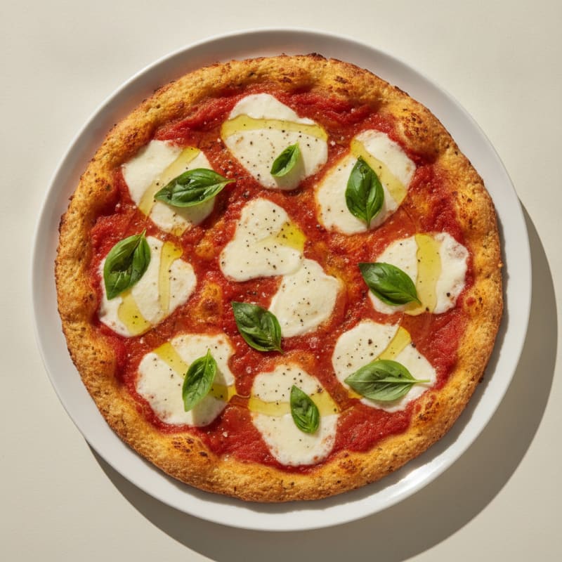 Classic Margherita Pizza