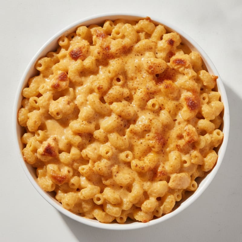 Classic Baked Macaroni and Cheese