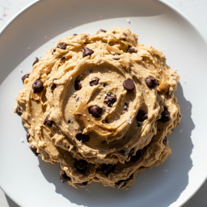 Creamy No-Bake Cookie Dough Bites