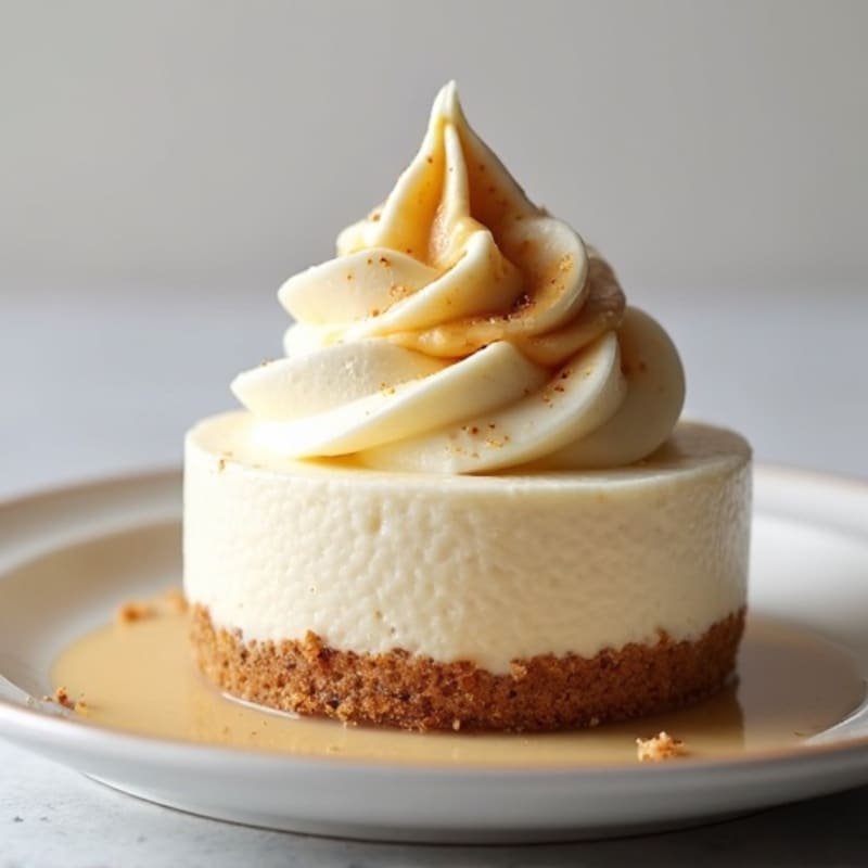 Protein Cheesecake Mousse