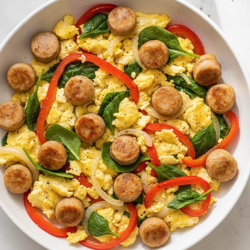 Grand Slam Breakfast Skillet