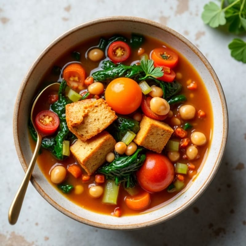 Hearty Vegetable Stew