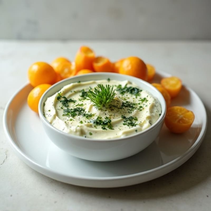 Creamy Greek Yogurt Spinach Artichoke Dip
