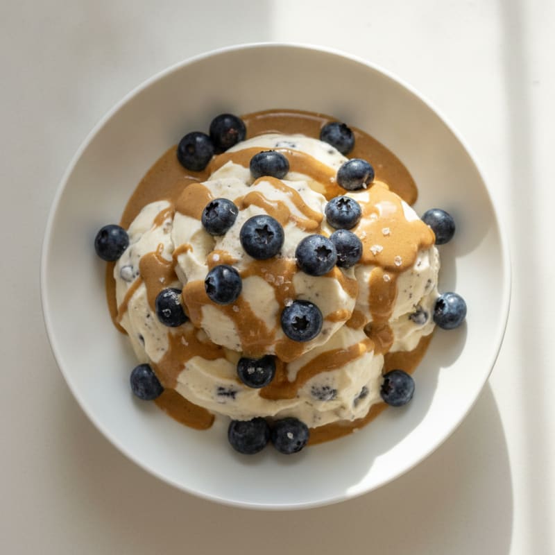 Classic Vanilla Bean Protein Ice Cream