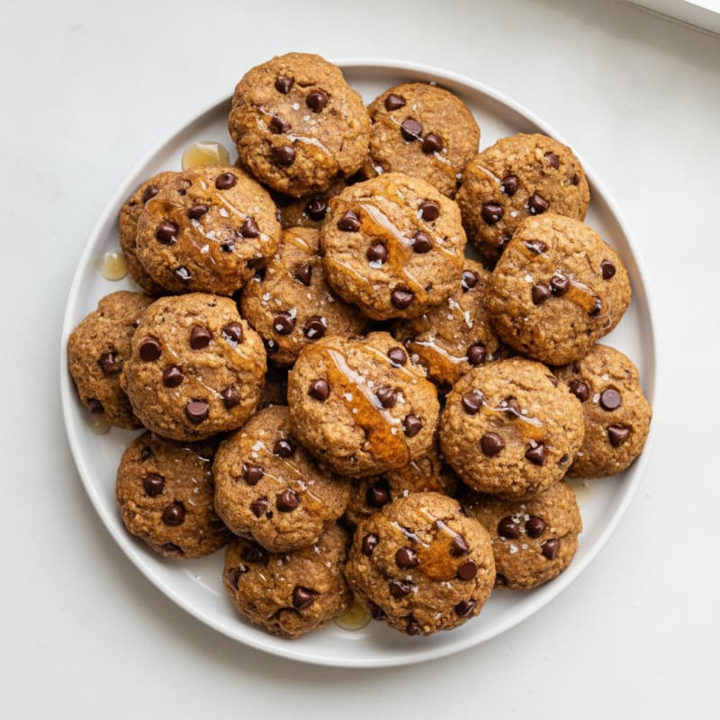 No-Bake Protein Cookie Dough Bites