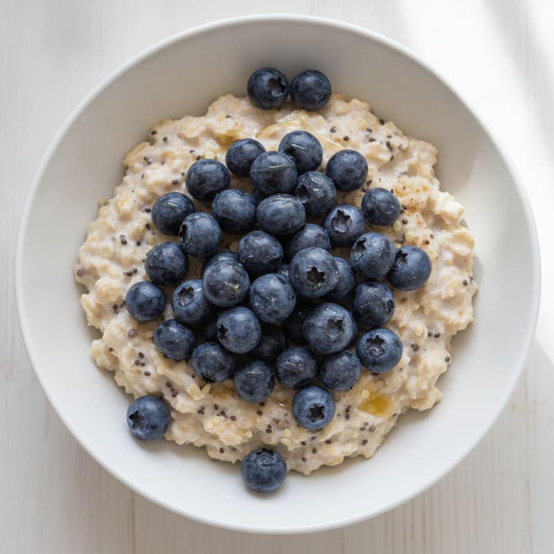 Chobani Greek Yogurt Overnight Oats