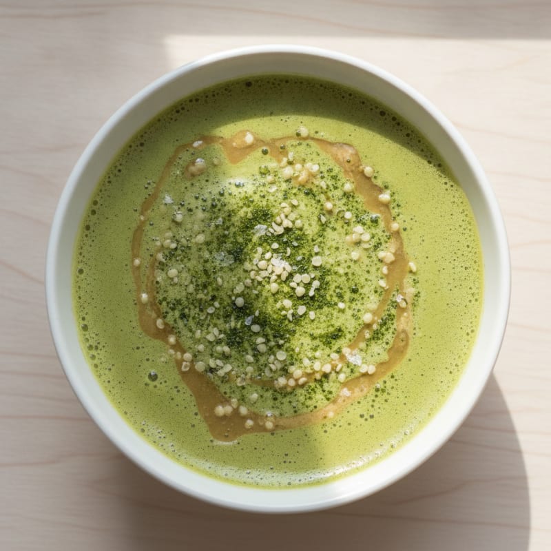 Matcha Green Tea Latte