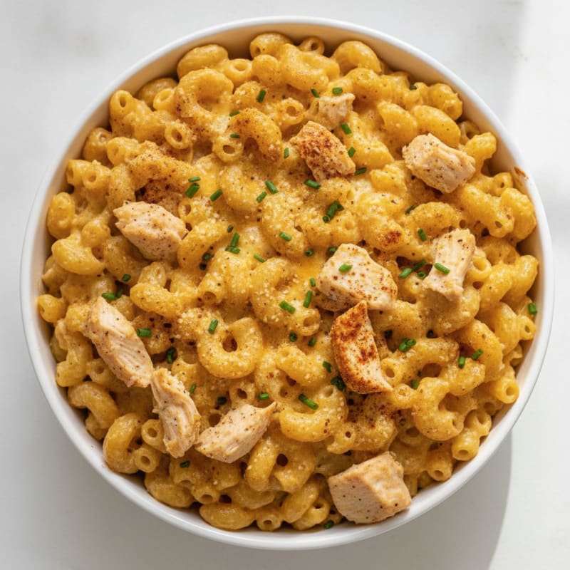 Classic Baked Macaroni and Cheese