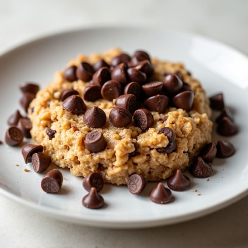 Soft-Baked Chocolate Chip Protein Oats