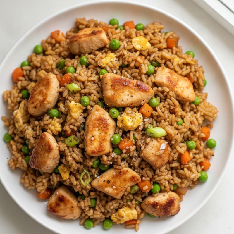 Chicken Fried Rice